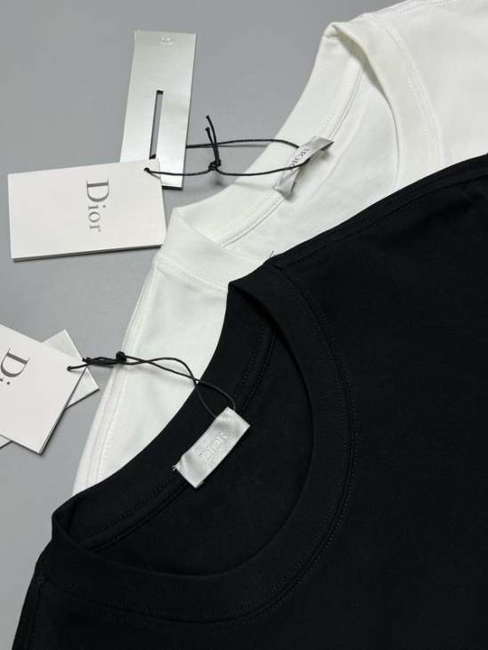 Dior T Shirts Short _SKUDiorS-XLhgntx3415757